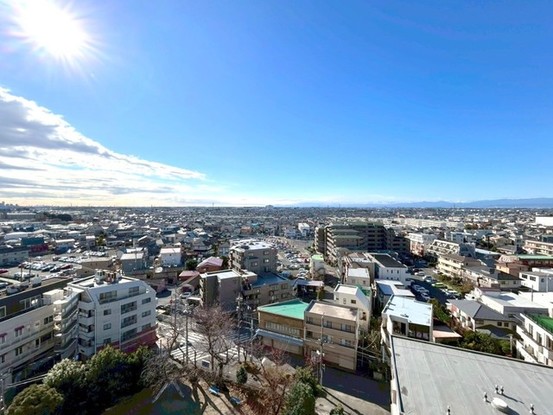 apartment 埼玉県上尾市谷津２丁目２番１号ショーサンプラザ５Ｆ