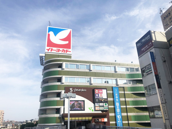 apartment 埼玉県上尾市谷津２丁目２番１号ショーサンプラザ５Ｆ