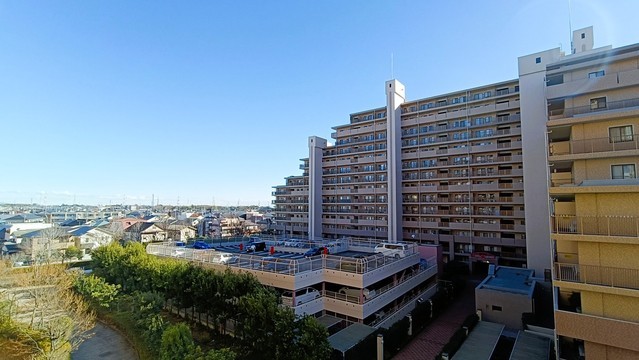 apartment 埼玉県上尾市谷津２丁目２番１号ショーサンプラザ５Ｆ