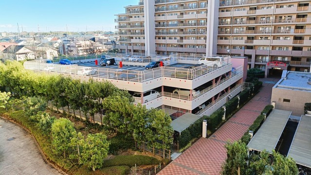 apartment 埼玉県上尾市谷津２丁目２番１号ショーサンプラザ５Ｆ