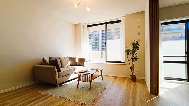 apartment 埼玉県上尾市谷津２丁目２番１号ショーサンプラザ５Ｆ