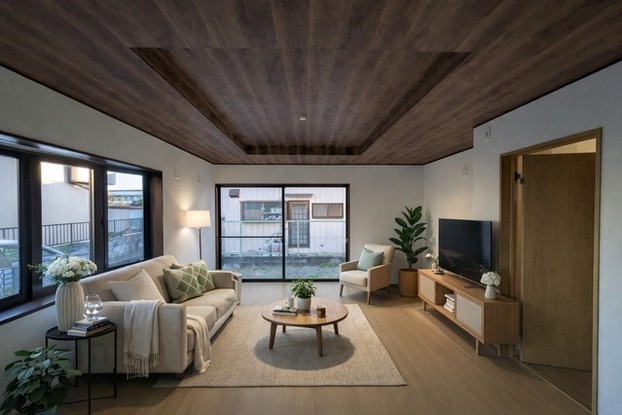 detached 埼玉県上尾市谷津２丁目２番１号ショーサンプラザ５Ｆ