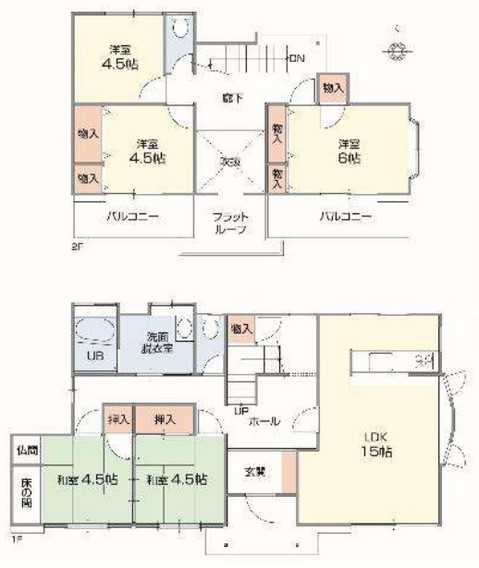detached 埼玉県上尾市谷津２丁目２番１号ショーサンプラザ５Ｆ