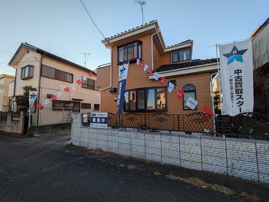 detached 埼玉県上尾市谷津２丁目２番１号ショーサンプラザ５Ｆ