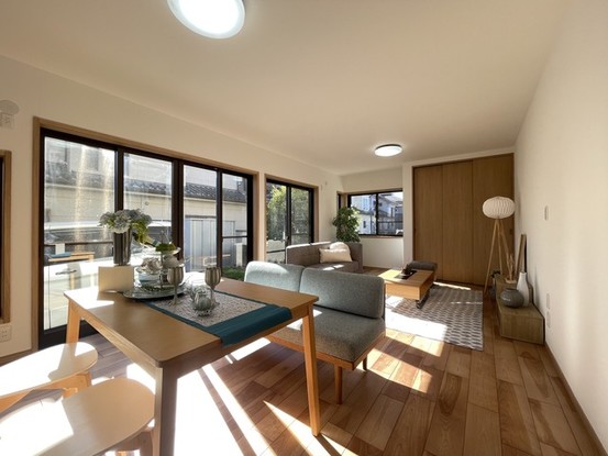 detached 埼玉県上尾市谷津２丁目２番１号ショーサンプラザ５Ｆ