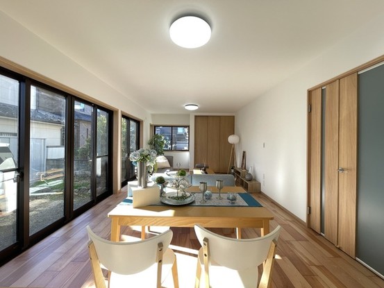 detached 埼玉県上尾市谷津２丁目２番１号ショーサンプラザ５Ｆ