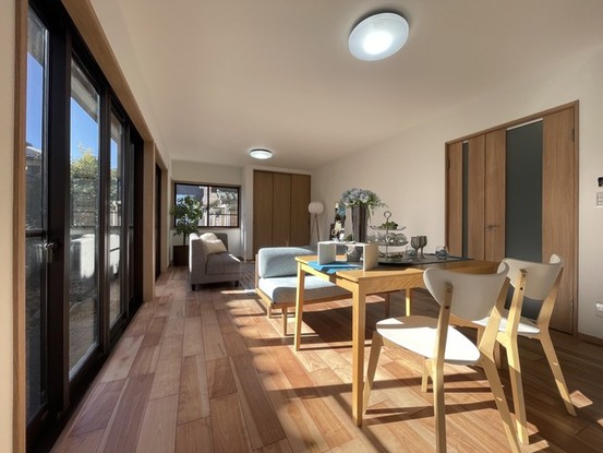 detached 埼玉県上尾市谷津２丁目２番１号ショーサンプラザ５Ｆ