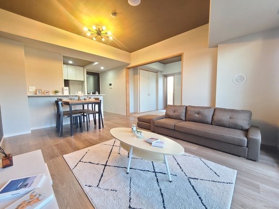 apartment 埼玉県上尾市谷津２丁目２番１号ショーサンプラザ５Ｆ