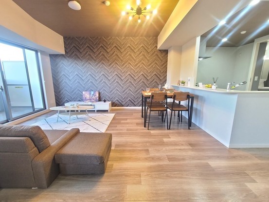 apartment 埼玉県上尾市谷津２丁目２番１号ショーサンプラザ５Ｆ