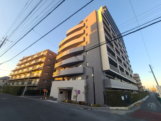 apartment 埼玉県上尾市谷津２丁目２番１号ショーサンプラザ５Ｆ