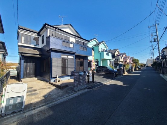 detached 埼玉県上尾市谷津２丁目２番１号ショーサンプラザ５Ｆ