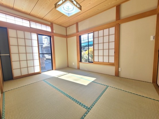 detached 埼玉県上尾市谷津２丁目２番１号ショーサンプラザ５Ｆ