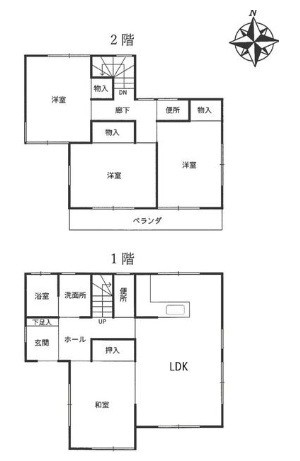 detached 埼玉県上尾市谷津２丁目２番１号ショーサンプラザ５Ｆ