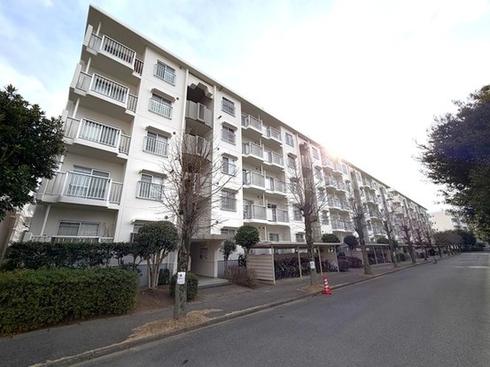 apartment 埼玉県上尾市谷津２丁目２番１号ショーサンプラザ５Ｆ