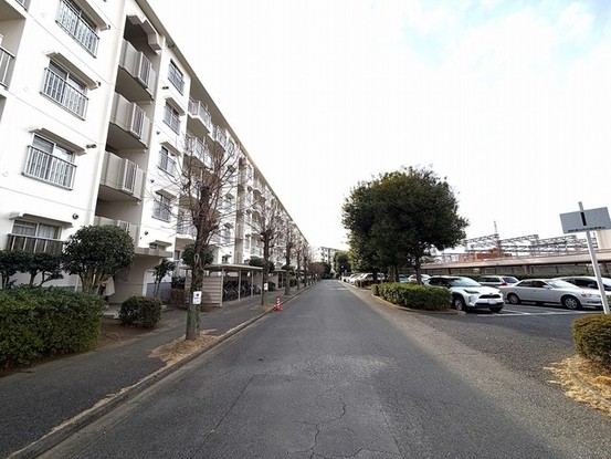 apartment 埼玉県上尾市谷津２丁目２番１号ショーサンプラザ５Ｆ