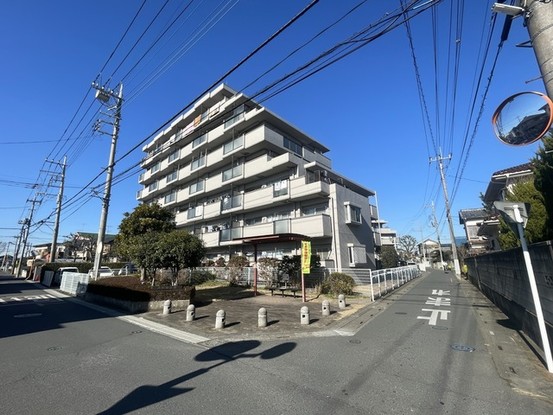 apartment 埼玉県上尾市谷津２丁目２番１号ショーサンプラザ５Ｆ