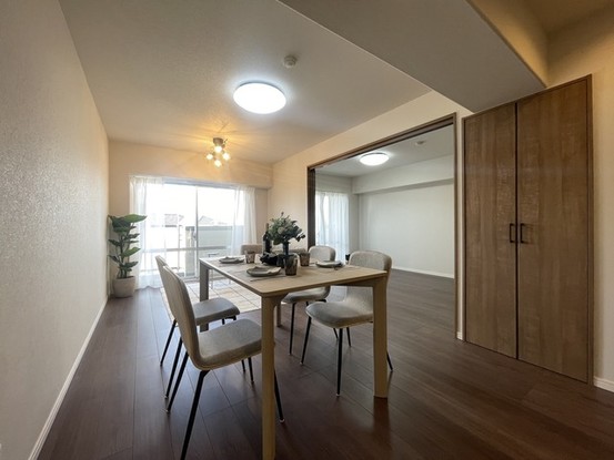 apartment 埼玉県上尾市谷津２丁目２番１号ショーサンプラザ５Ｆ