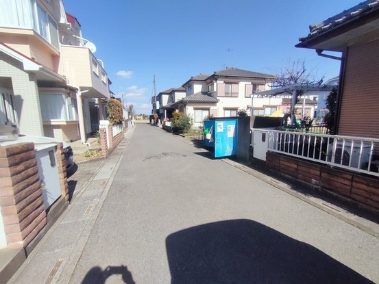 detached 埼玉県上尾市谷津２丁目２番１号ショーサンプラザ５Ｆ