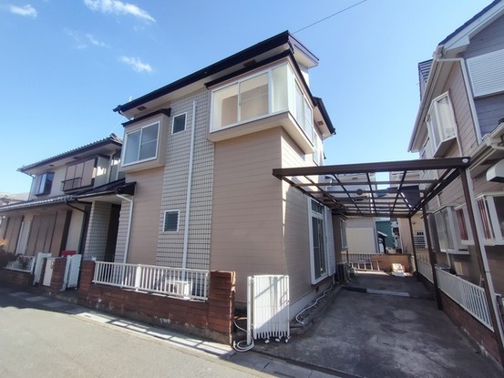 detached 埼玉県上尾市谷津２丁目２番１号ショーサンプラザ５Ｆ