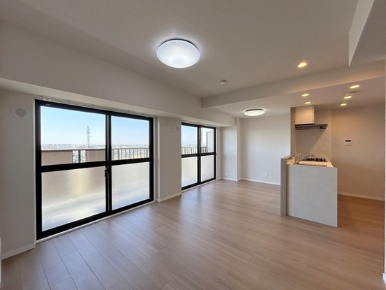 apartment 埼玉県上尾市谷津２丁目２番１号ショーサンプラザ５Ｆ