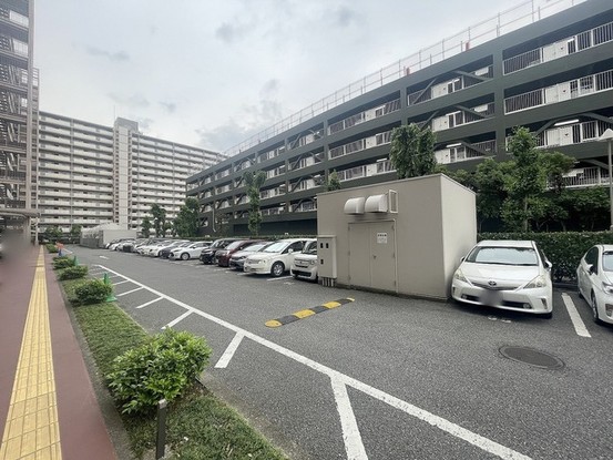apartment 埼玉県上尾市谷津２丁目２番１号ショーサンプラザ５Ｆ