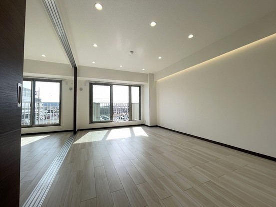 apartment 埼玉県上尾市谷津２丁目２番１号ショーサンプラザ５Ｆ
