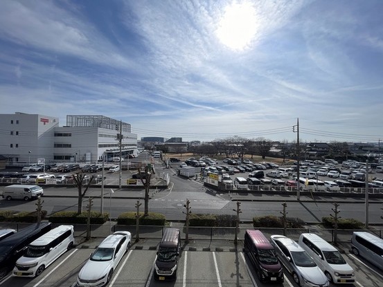 apartment 埼玉県上尾市谷津２丁目２番１号ショーサンプラザ５Ｆ