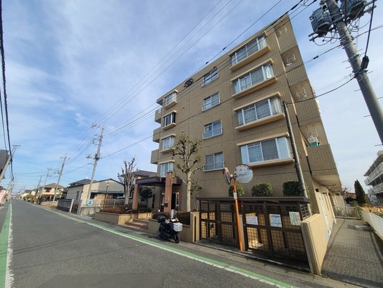 apartment 埼玉県上尾市谷津２丁目２番１号ショーサンプラザ５Ｆ