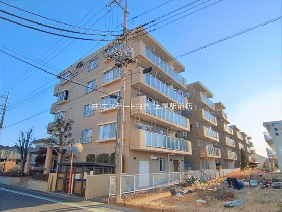 apartment 埼玉県上尾市谷津２丁目２番１号ショーサンプラザ５Ｆ