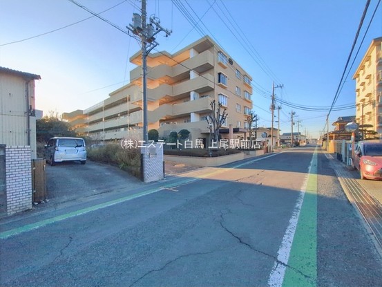 apartment 埼玉県上尾市谷津２丁目２番１号ショーサンプラザ５Ｆ