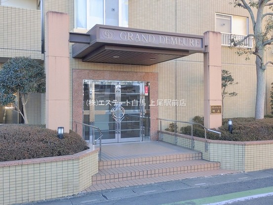 apartment 埼玉県上尾市谷津２丁目２番１号ショーサンプラザ５Ｆ