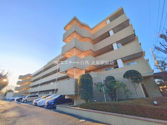 apartment 埼玉県上尾市谷津２丁目２番１号ショーサンプラザ５Ｆ