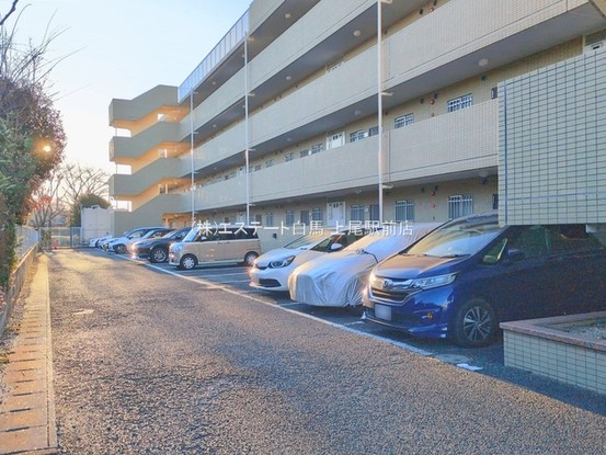 apartment 埼玉県上尾市谷津２丁目２番１号ショーサンプラザ５Ｆ