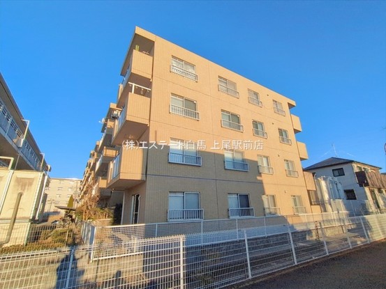 apartment 埼玉県上尾市谷津２丁目２番１号ショーサンプラザ５Ｆ