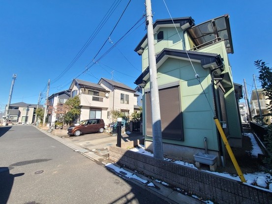 detached 埼玉県上尾市谷津２丁目２番１号ショーサンプラザ５Ｆ