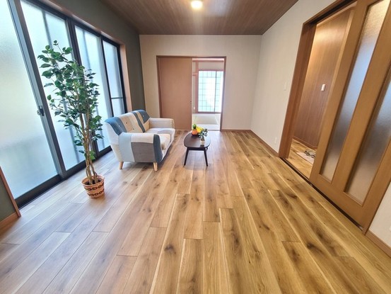 detached 埼玉県上尾市谷津２丁目２番１号ショーサンプラザ５Ｆ