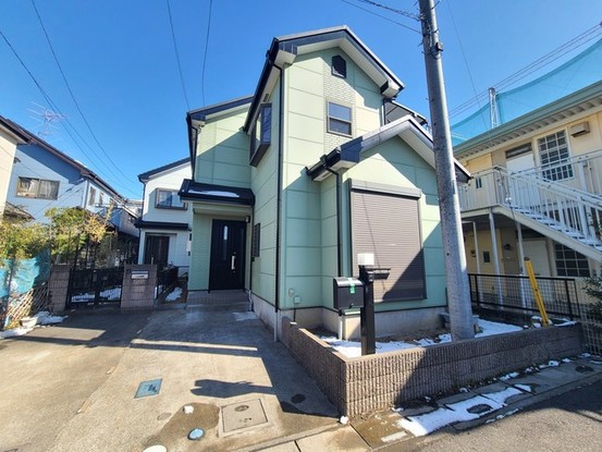 detached 埼玉県上尾市谷津２丁目２番１号ショーサンプラザ５Ｆ