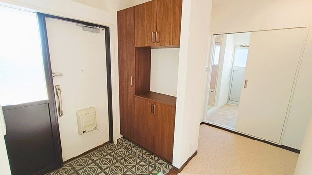 apartment 埼玉県上尾市谷津２丁目２番１号ショーサンプラザ５Ｆ