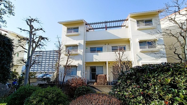 apartment 埼玉県上尾市谷津２丁目２番１号ショーサンプラザ５Ｆ