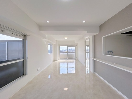 apartment 埼玉県上尾市谷津２丁目２番１号ショーサンプラザ５Ｆ