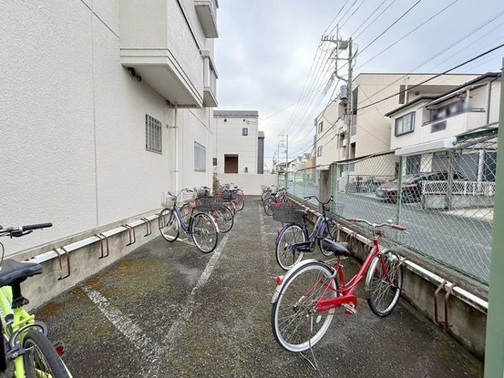 apartment 埼玉県上尾市谷津２丁目２番１号ショーサンプラザ５Ｆ