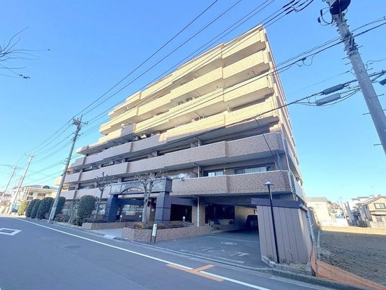 apartment 埼玉県上尾市谷津２丁目２番１号ショーサンプラザ５Ｆ