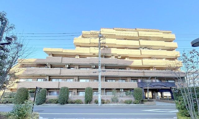 apartment 埼玉県上尾市谷津２丁目２番１号ショーサンプラザ５Ｆ