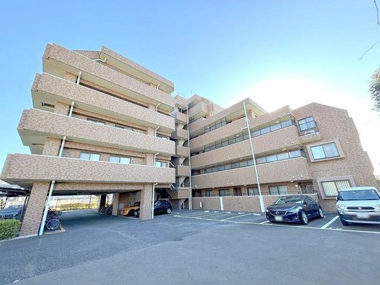 apartment 埼玉県上尾市谷津２丁目２番１号ショーサンプラザ５Ｆ