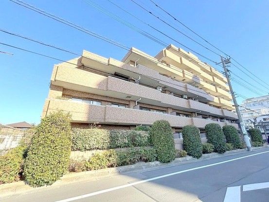 apartment 埼玉県上尾市谷津２丁目２番１号ショーサンプラザ５Ｆ