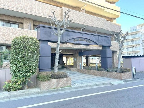 apartment 埼玉県上尾市谷津２丁目２番１号ショーサンプラザ５Ｆ