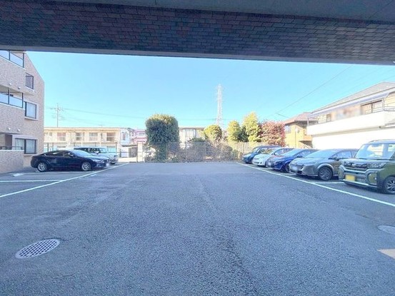 apartment 埼玉県上尾市谷津２丁目２番１号ショーサンプラザ５Ｆ