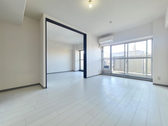 apartment 埼玉県上尾市谷津２丁目２番１号ショーサンプラザ５Ｆ