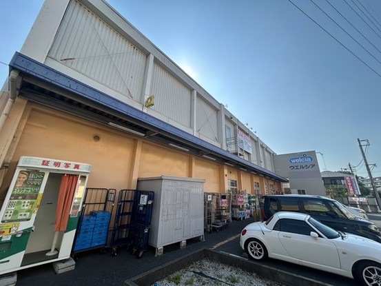 detached 埼玉県上尾市谷津２丁目２番１号ショーサンプラザ５Ｆ