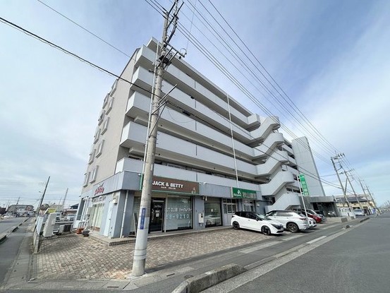 apartment 埼玉県上尾市谷津２丁目２番１号ショーサンプラザ５Ｆ